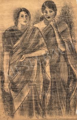  Németh, József - Hindu women 