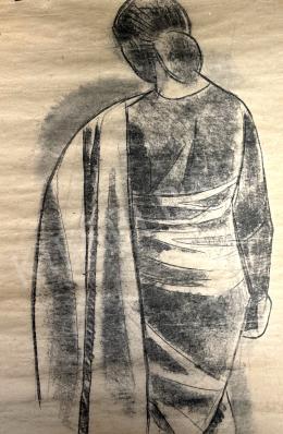  Németh, József - Hindu modell  