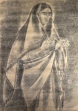  Németh, József - Young girl 