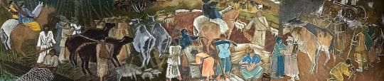 For sale  Németh, József - Harvest 's painting