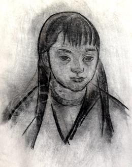  Németh, József - Little girl 