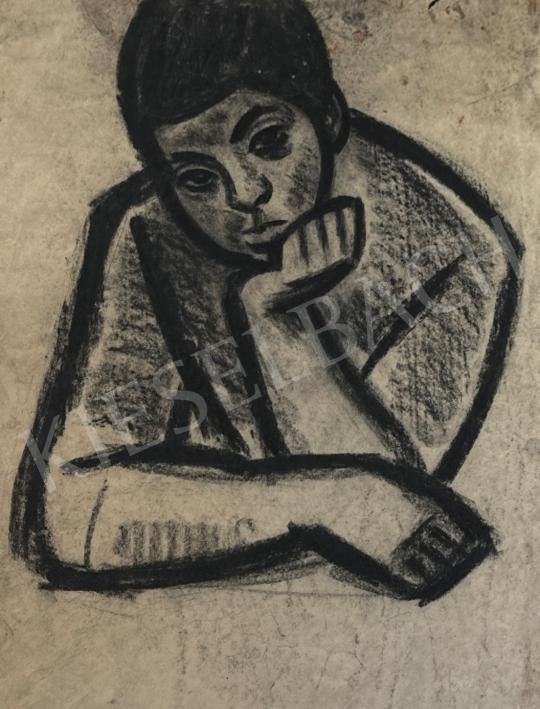 For sale  Németh, József - Thinking 's painting