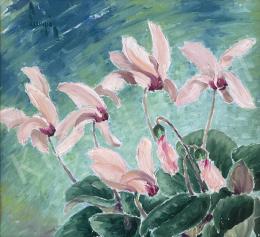 Lampé, Sándor - Cyclamen 