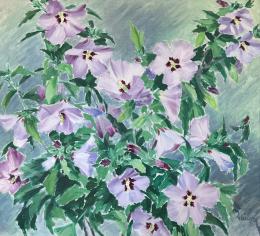 Lampé, Sándor - Hibiscus 