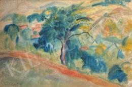  Vörös, Géza - Zebegény, 1943 