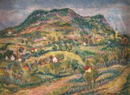 Kovács, Júlia (Platthy Györgyné) - Cellars of Mount Saint George 