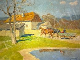 Juszkó, Béla - On the Way Home 