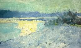 Juszkó, Béla - Winter landscape 