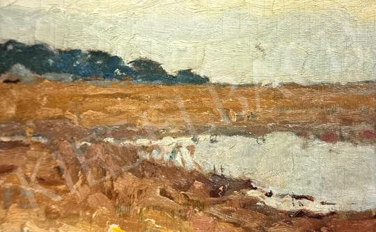 For sale Juszkó, Béla - Autumn Landscape 's painting