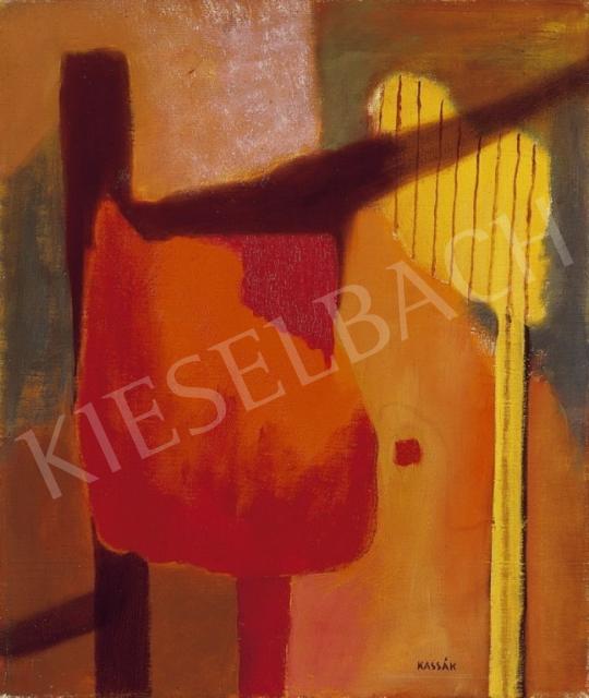  Kassák, Lajos - Composition | 3rd Auction auction / 4 Lot