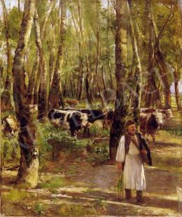  Aggházy, Gyula - Lights in the Grove 