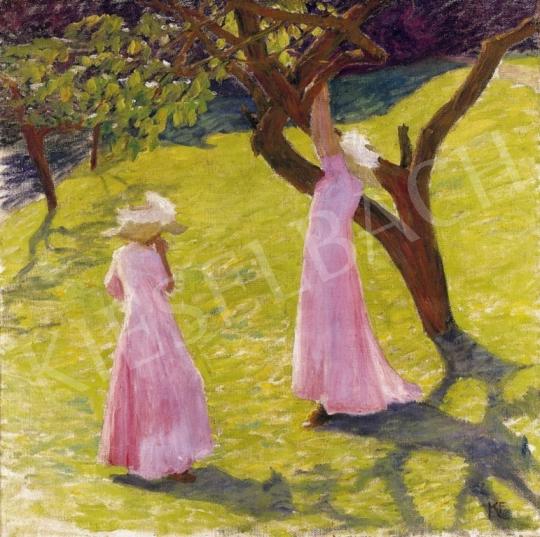 Konstantin, Frida - In the Castle Park | 3rd Auction auction / 62 Lot