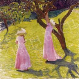 Konstantin, Frida - In the Castle Park 