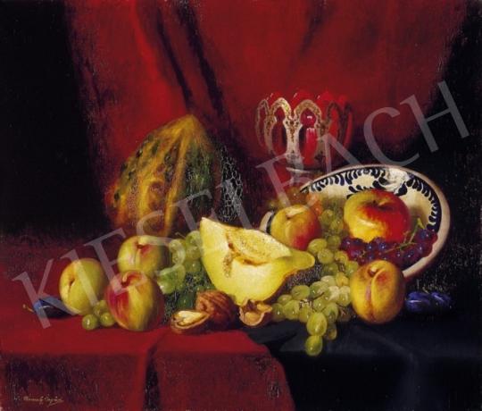 Romek, Árpád - Still Life of Fruit | 3rd Auction auction / 87 Lot