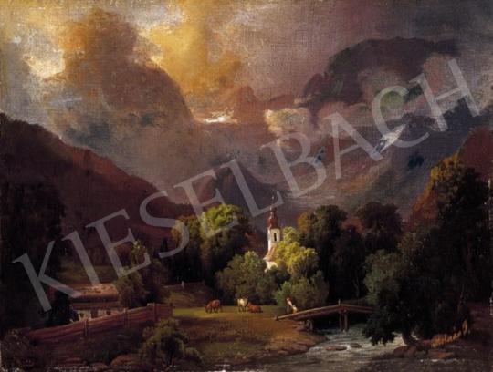 Molnár, József - Austrian Landscape | 3rd Auction auction / 117 Lot