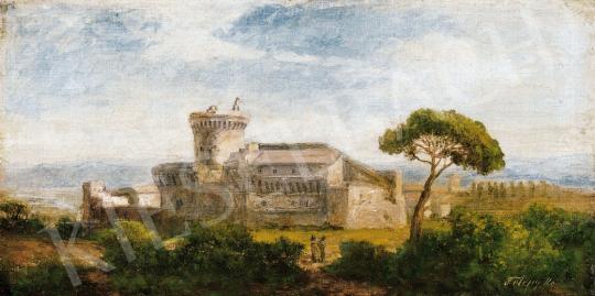 Telepy, Károly - Italian Landscape | 21st Auction auction / 41 Lot