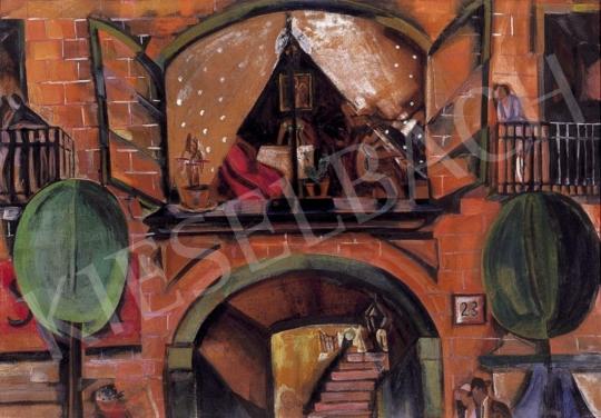 Gyenes, Gitta - Piano | 3rd Auction auction / 154 Lot