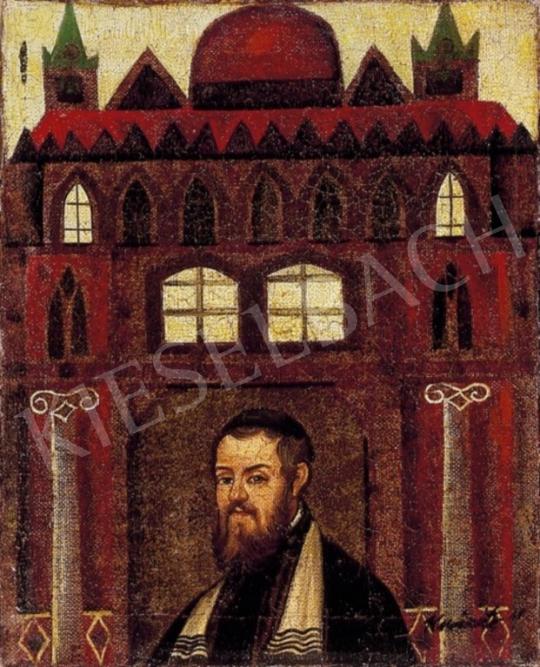 Kránitz, Margit - Rabbi | 3rd Auction auction / 169 Lot