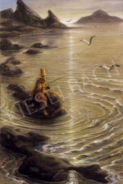 Jaschik, Álmos, - The Fisherman | 3rd Auction auction / 182 Lot