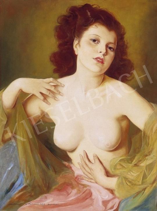  Szánthó, Mária - Female Nude | 3rd Auction auction / 192 Lot