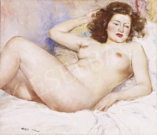  Fried, Pál - Female Nude | 3rd Auction auction / 194 Lot