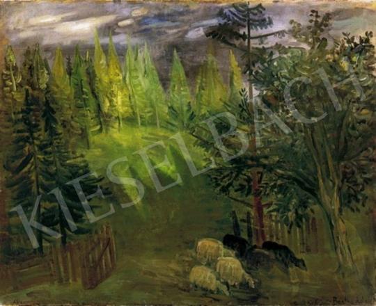 Bartha, László - Landscape in Transylvania | 3rd Auction auction / 198 Lot