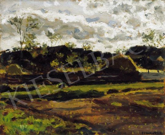  Perlmutter, Izsák - Autumnal Landscape | 21st Auction auction / 53 Lot