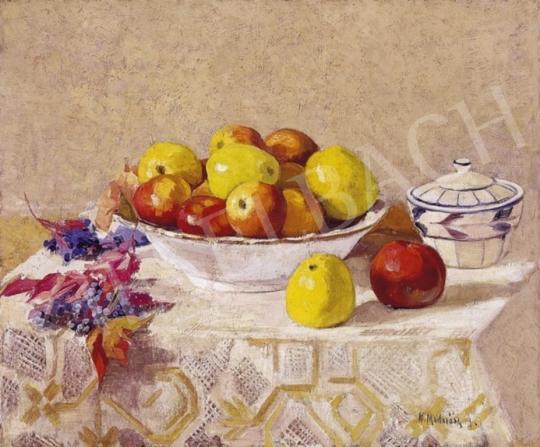  K. Madarász, Adeline - Autumn | 3rd Auction auction / 263 Lot