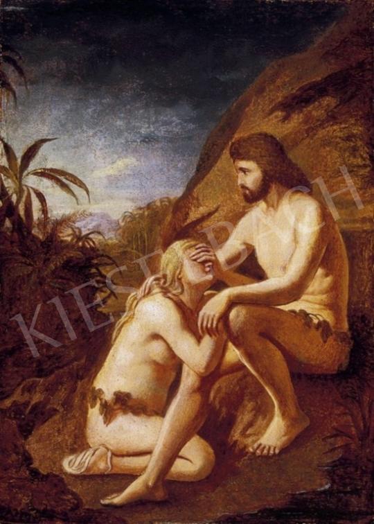 Klimkovics, Béla - Adam and Eve | 3rd Auction auction / 273 Lot
