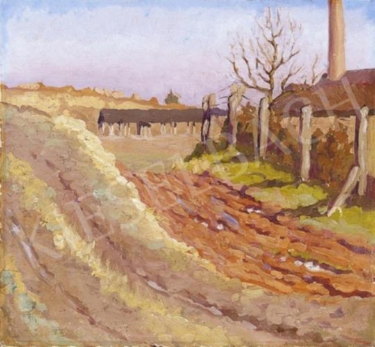  Teuchert, Károly - Spring in Dachau | 3rd Auction auction / 291 Lot