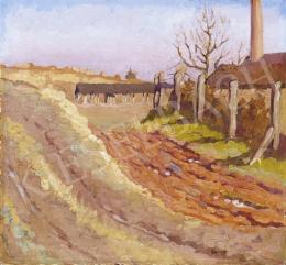  Teuchert, Károly - Spring in Dachau 