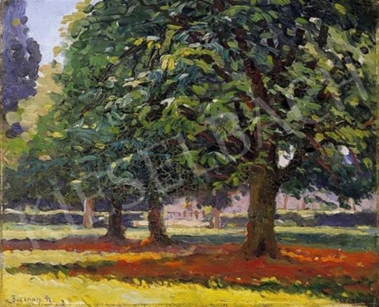  Bosznay, István - Under Boughs | 3rd Auction auction / 292 Lot