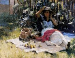 Pécsi-Pilch, Dezső - Picnic 