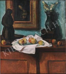  Czigány, Dezső - Still-life 