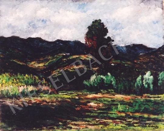 Orbán, Dezső - Landscape painting