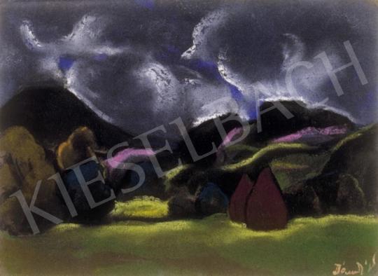  Jándi, Dávid - Nagybánya | 2nd Auction auction / 16 Lot