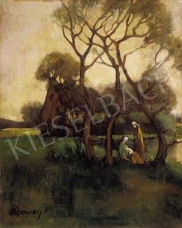  Remsey, Jenő György - Lakeside 