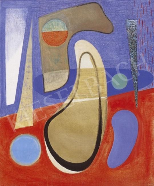 Martinszky, János - Playful Forms (Balance) | 2nd Auction auction / 110 Lot