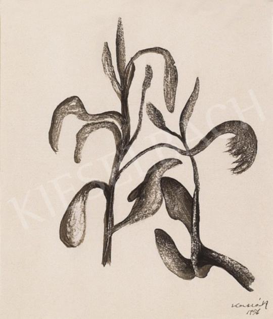  Kassák, Lajos - Bending Forms | 2nd Auction auction / 160 Lot