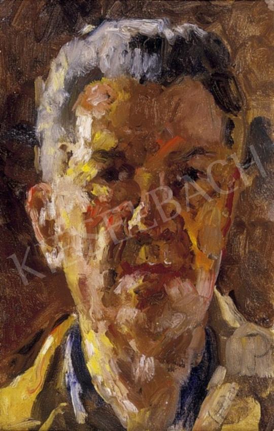  Herman, Lipót - Self - Portrait | 2nd Auction auction / 202 Lot