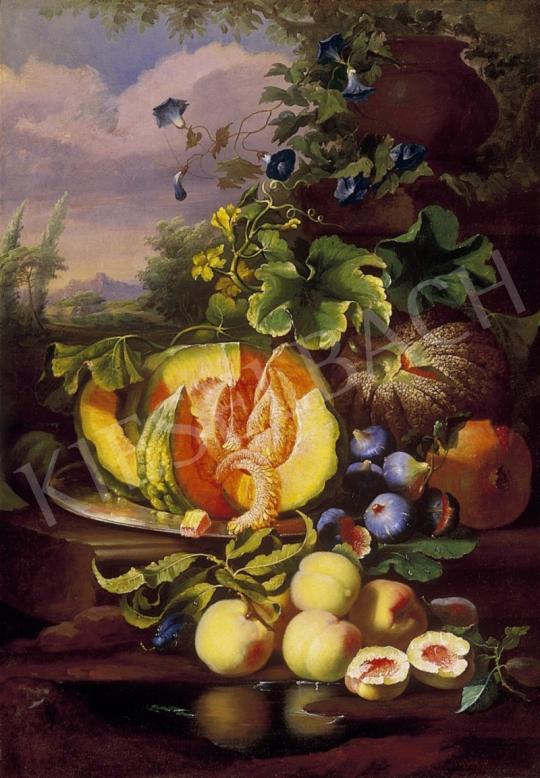 Ujházy, Ferenc - Still Life of Fruit | 2nd Auction auction / 211 Lot