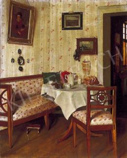 Hermann, Weimar Graf - Biedermeier Room 