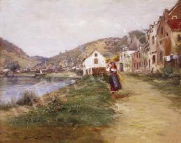 Bruck, Lajos - French Port 