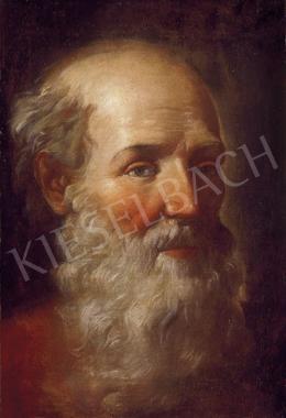 Unknown painter, 18th century - Bearded Man 