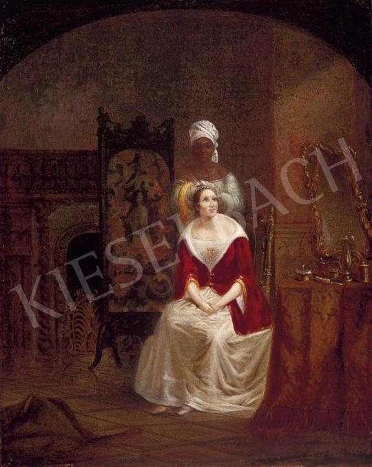  Willems, Florent - Lady with a Black Hairdresser | 2nd Auction auction / 287 Lot