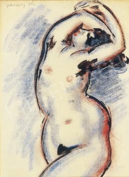  Vaszary, János - Nude 