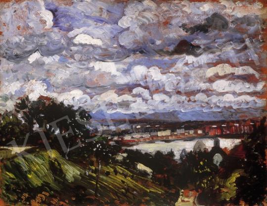  Dudits, Andor - Riverside Landscape | 1st Auction auction / 13 Lot