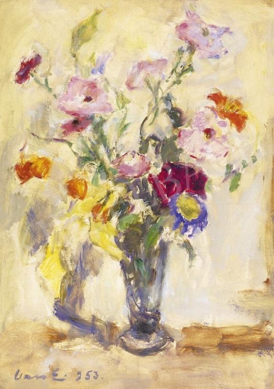 Vass, Elemér - Spring Bunch of Flowers | 1st Auction auction / 39 Lot