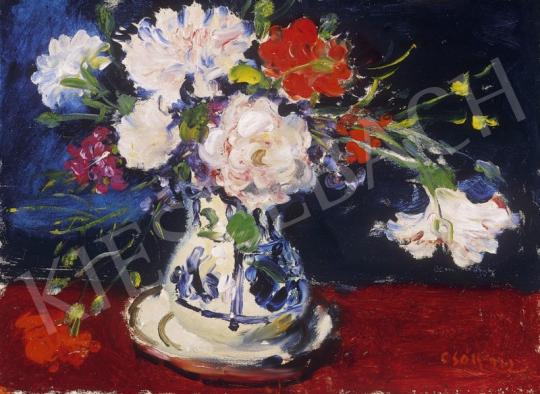  Csók, István - Still Life of Flowers | 1st Auction auction / 41 Lot