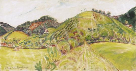 Gyenes, Gitta - Nagybánya | 1st Auction auction / 55 Lot